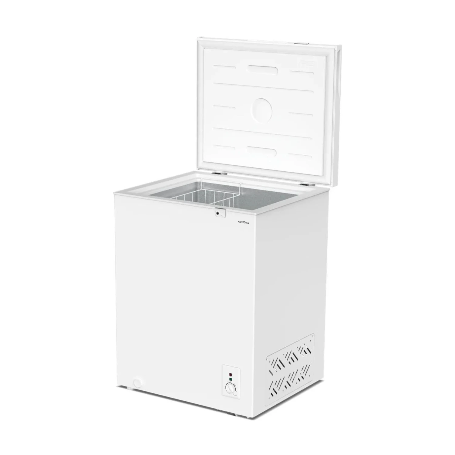 CONGELADOR HORIZONTAL BRITANIA PFH160B 142L 1 TAPA - DOBLE ACCIÓN 2