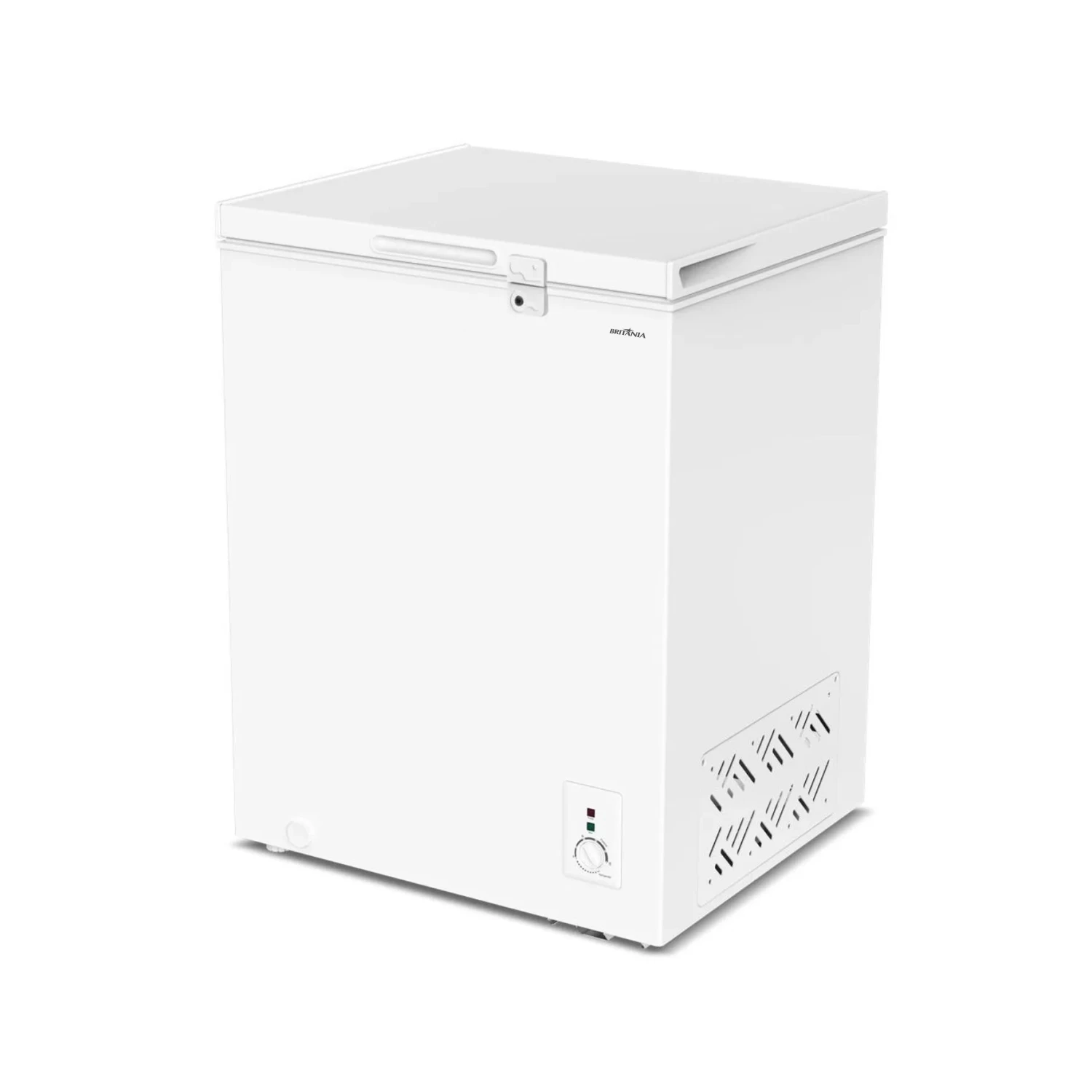 CONGELADOR HORIZONTAL BRITANIA PFH160B 142L 1 TAPA - DOBLE ACCIÓN 3