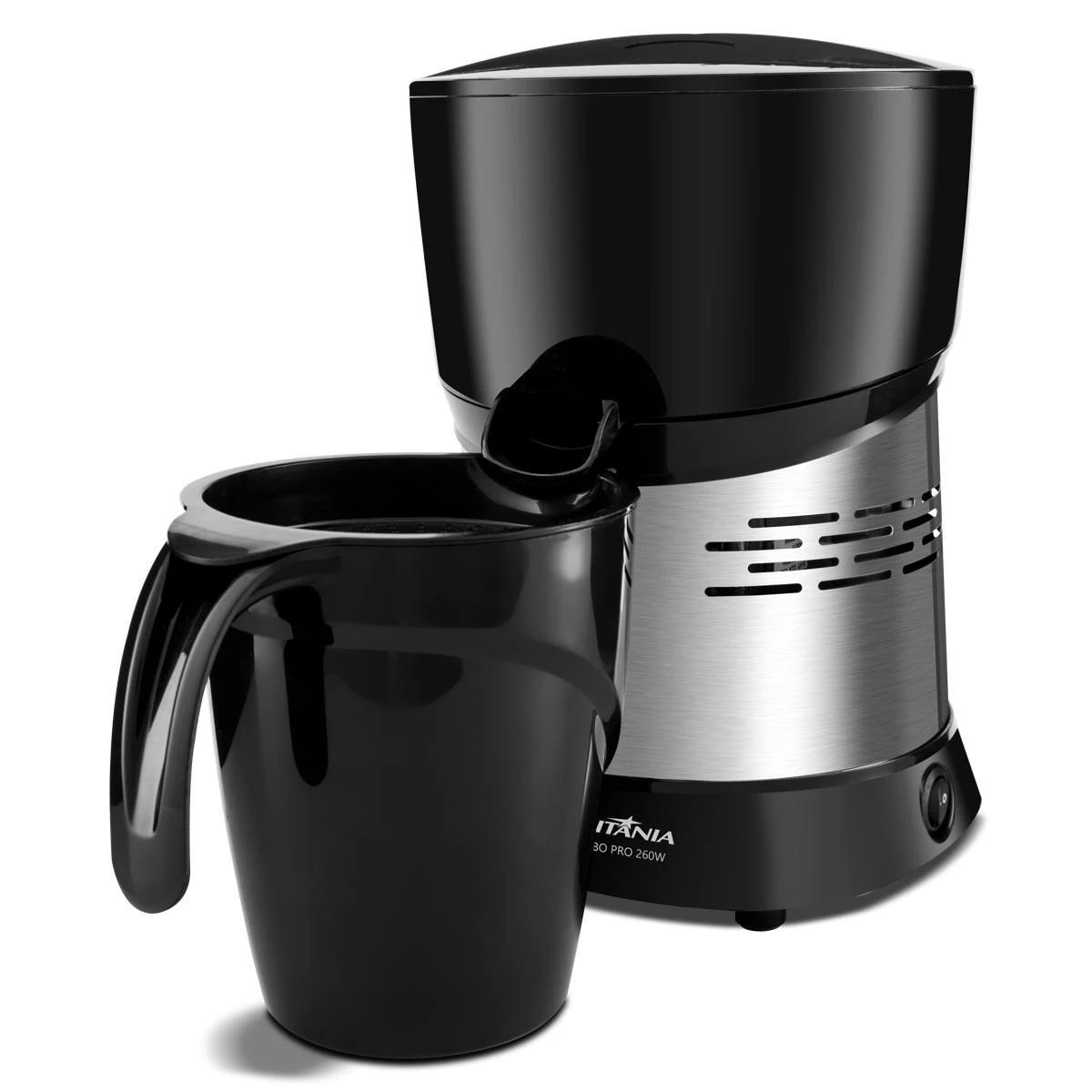 EXPRIMIDOR BRITANIA TURBO PRO 260W - BIVOLT