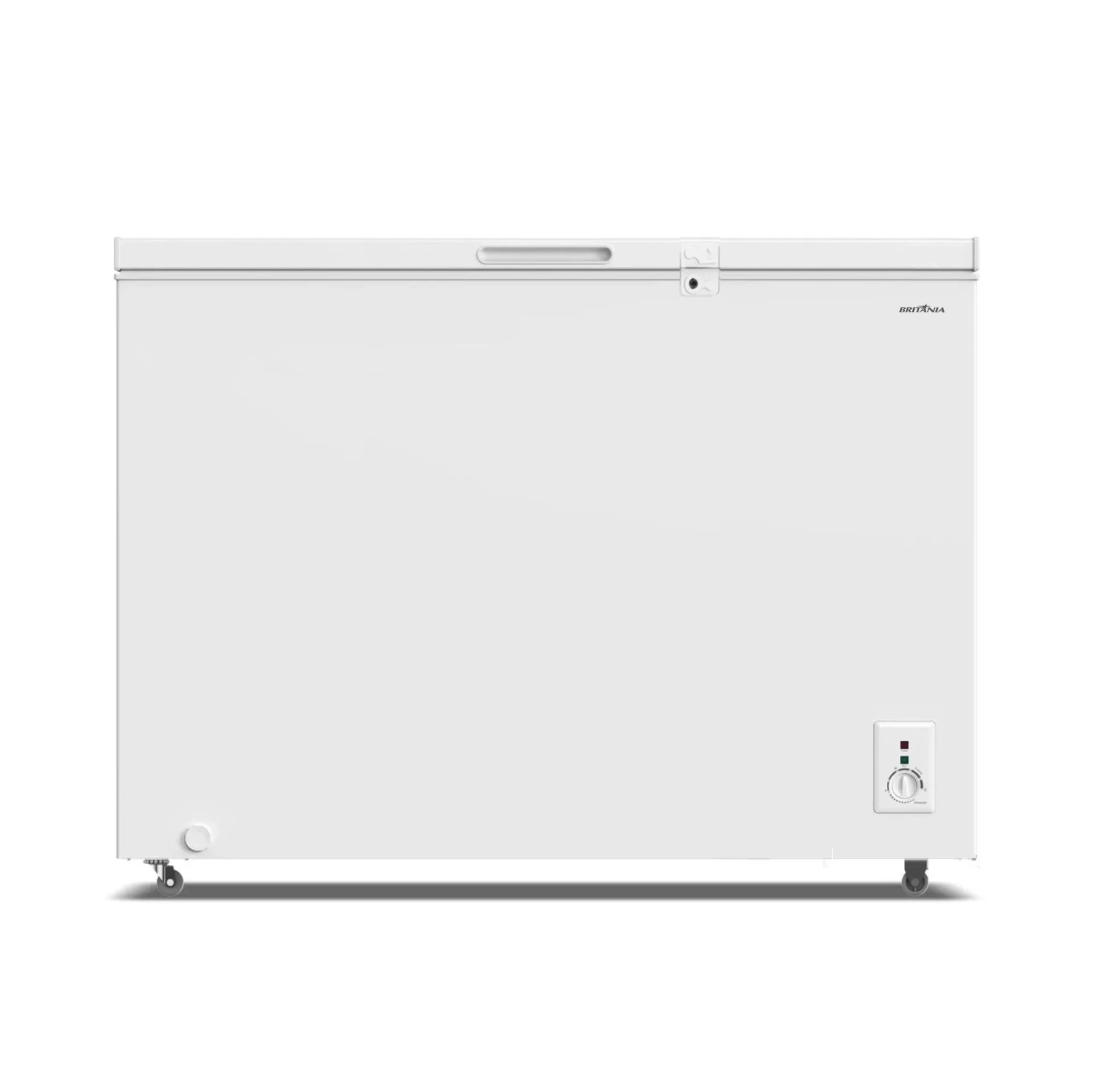 CONGELADOR HORIZONTAL BRITANIA PFH300B 299L 1 TAPA - DOBLE ACCIÓN