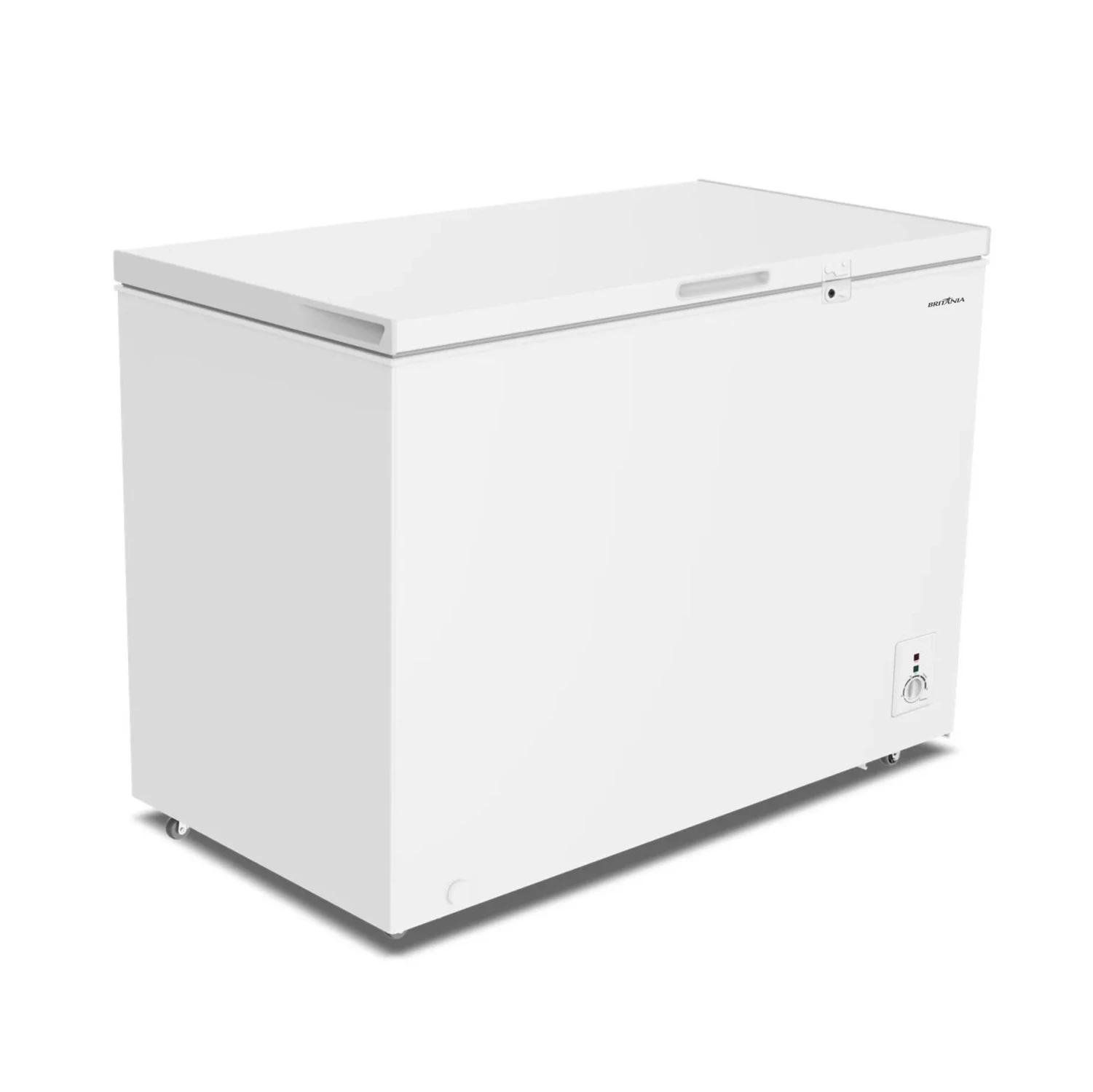 CONGELADOR HORIZONTAL BRITANIA PFH300B 299L 1 TAPA - DOBLE ACCIÓN 2