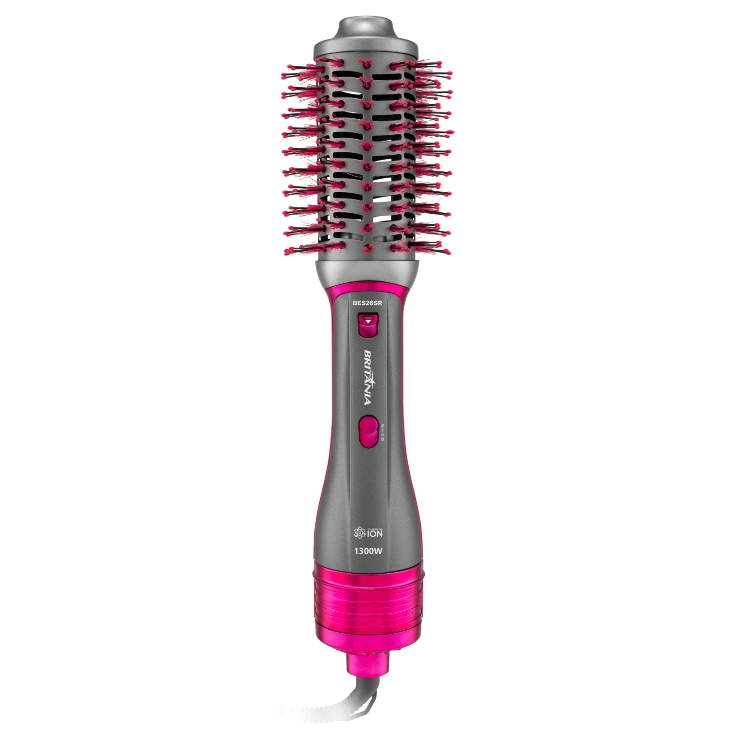 CEPILLO SECADOR BRITANIA BES26SR INFRARROJO - BIVOLT