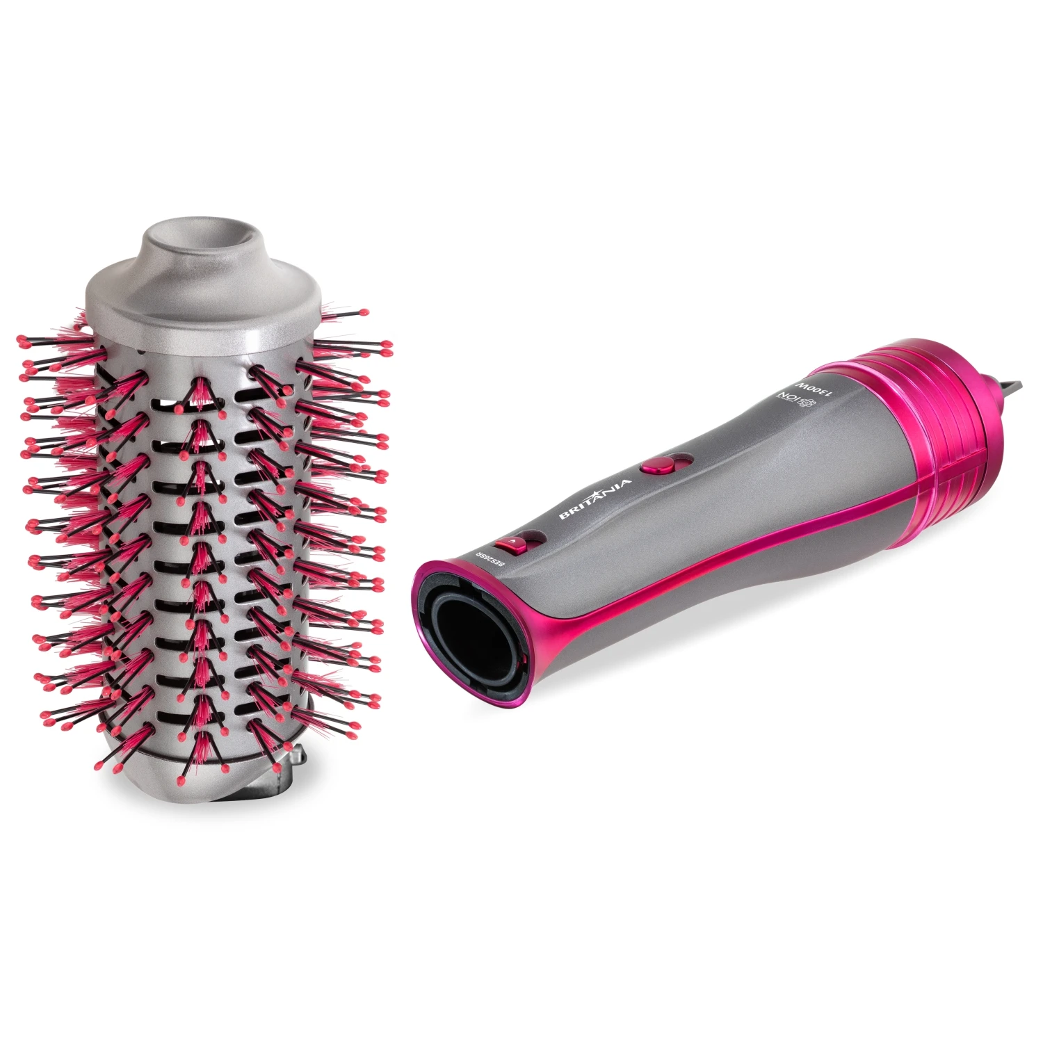 CEPILLO SECADOR BRITANIA BES26SR INFRARROJO - BIVOLT 2