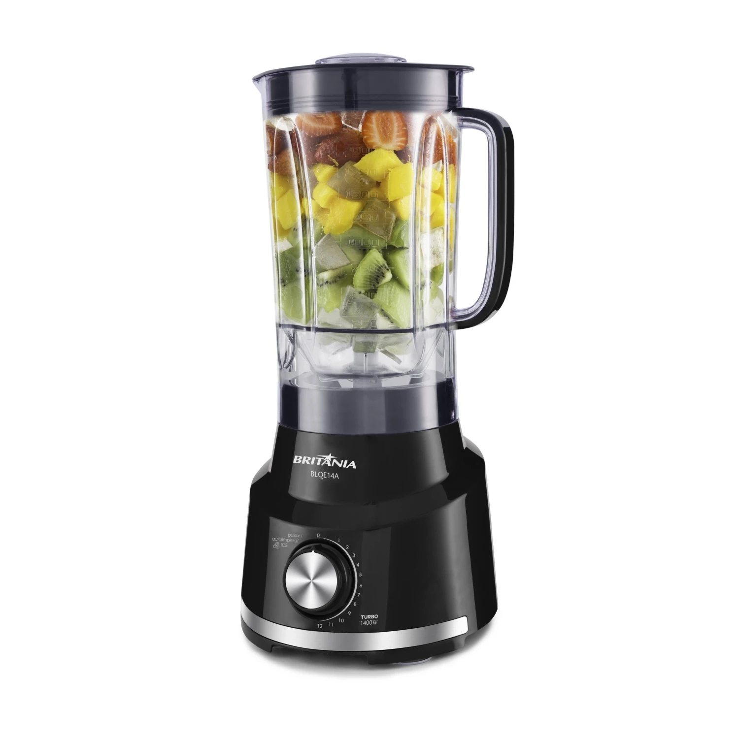 LICUADORA BRITANIA BLQE14 1400W 12V - 220V 2