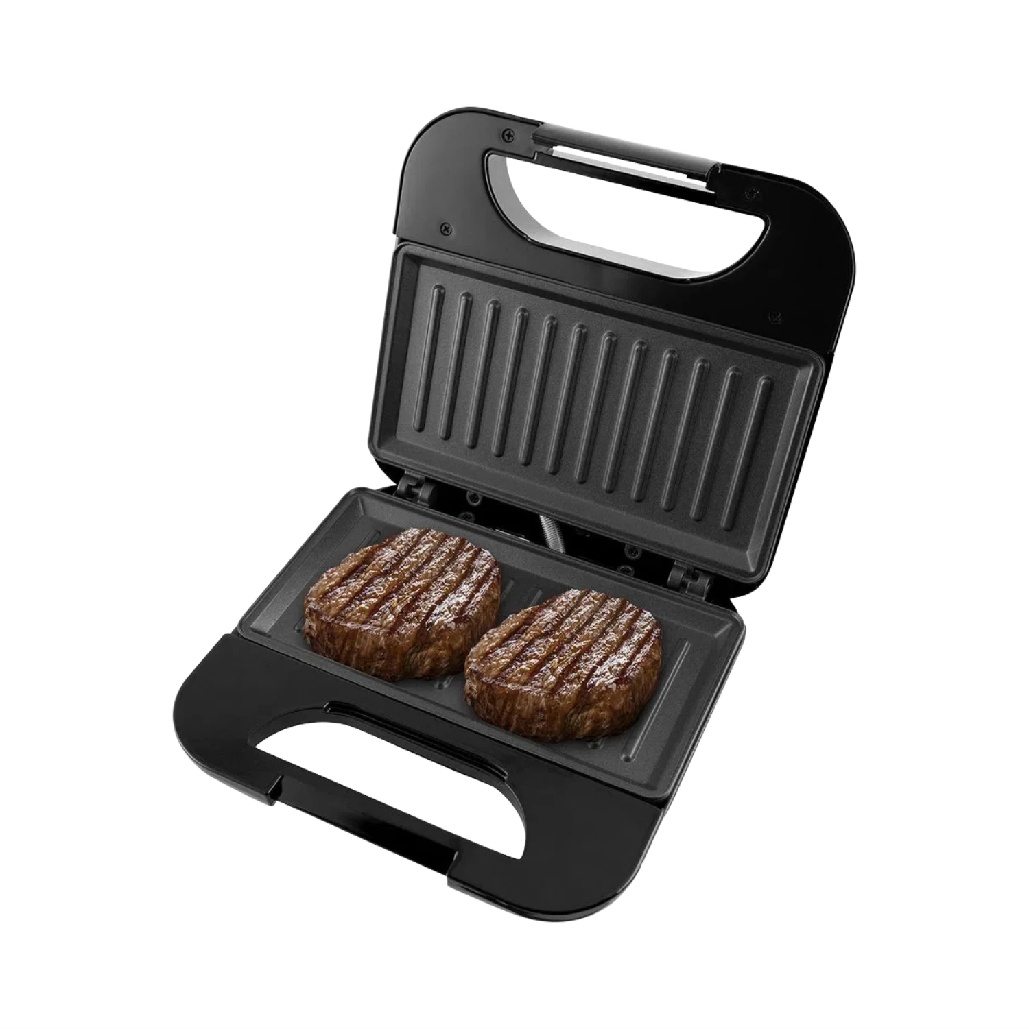 GRILL BRITANIA TOAST BGR01P NEGRO - 220V 2