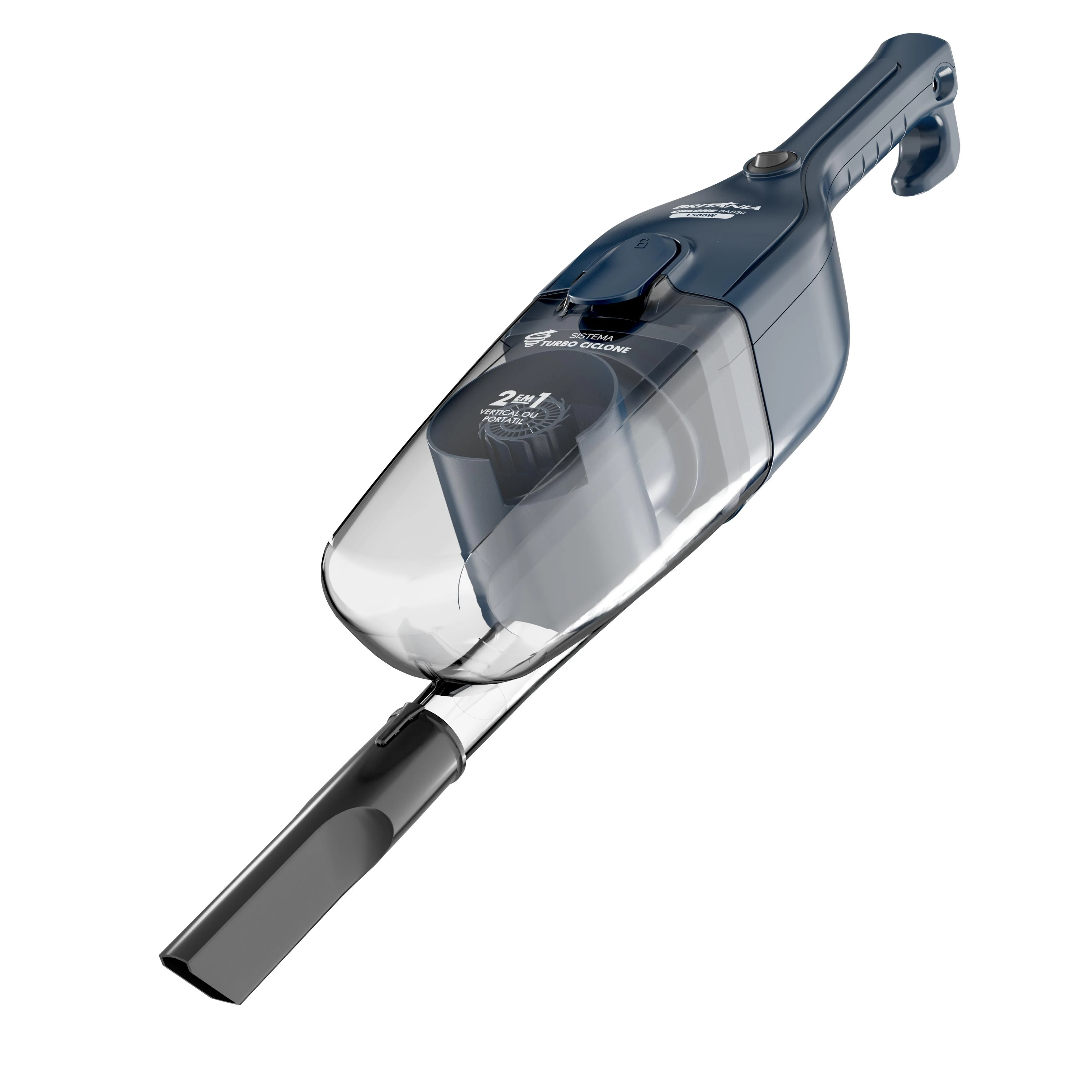 ASPIRADORA BRITANIA BAS30 1500W - 220V 2