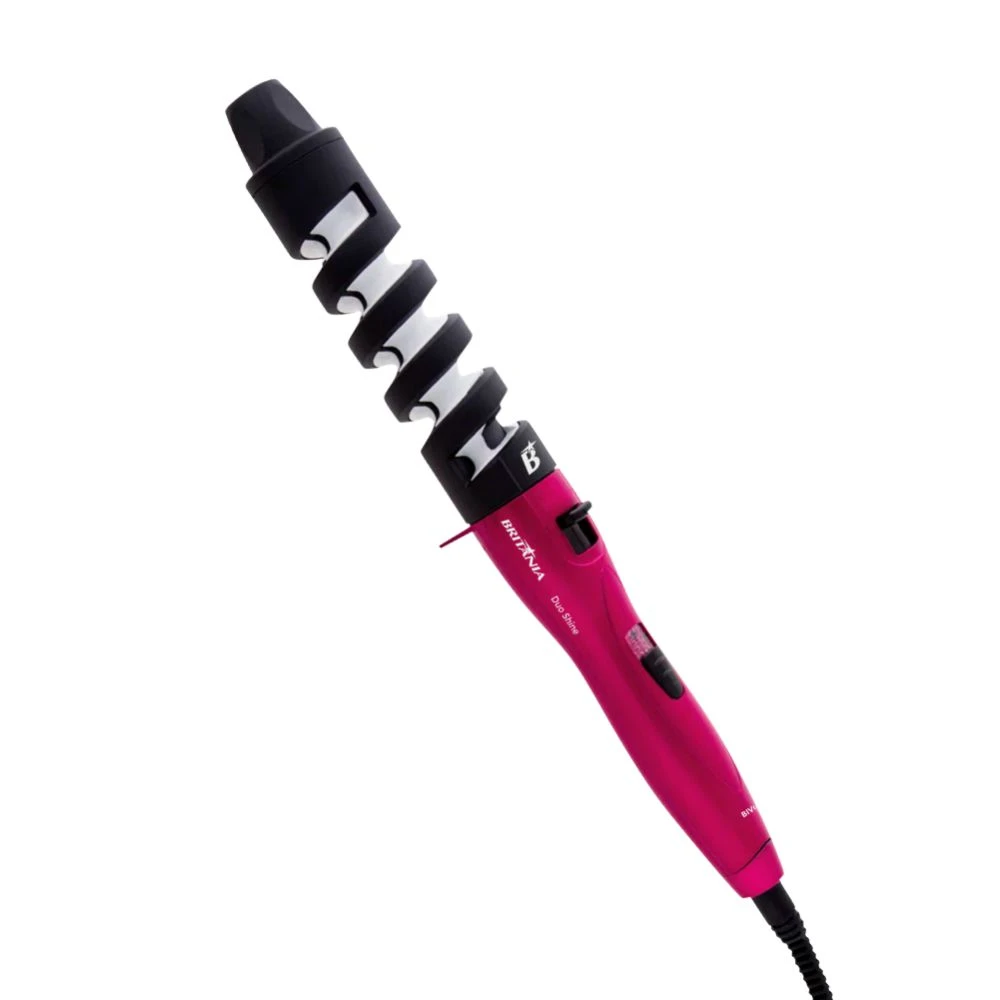 ONDULADOR BRITANIA DUO SHINE - BIVOLT