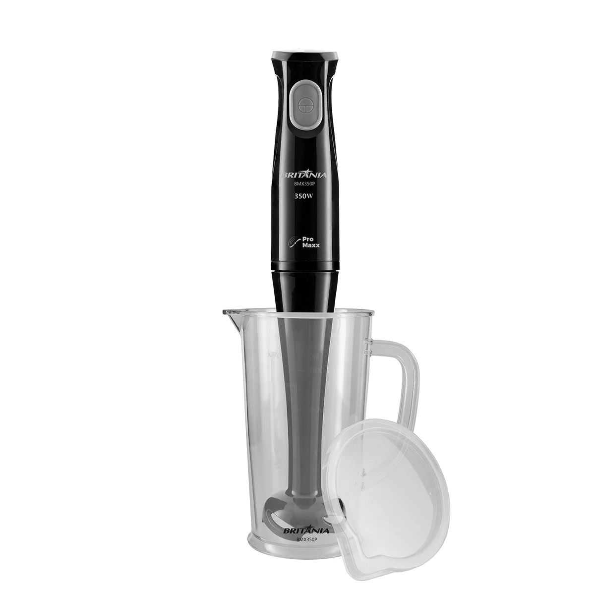 MIXER BRITANIA BMX350P 350W NEGRO - 220V 3