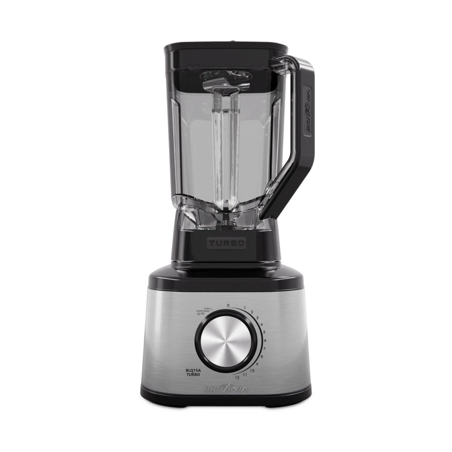 LICUADORA BRITANIA BLQ15A 1500W 12V NEGRA - 220V