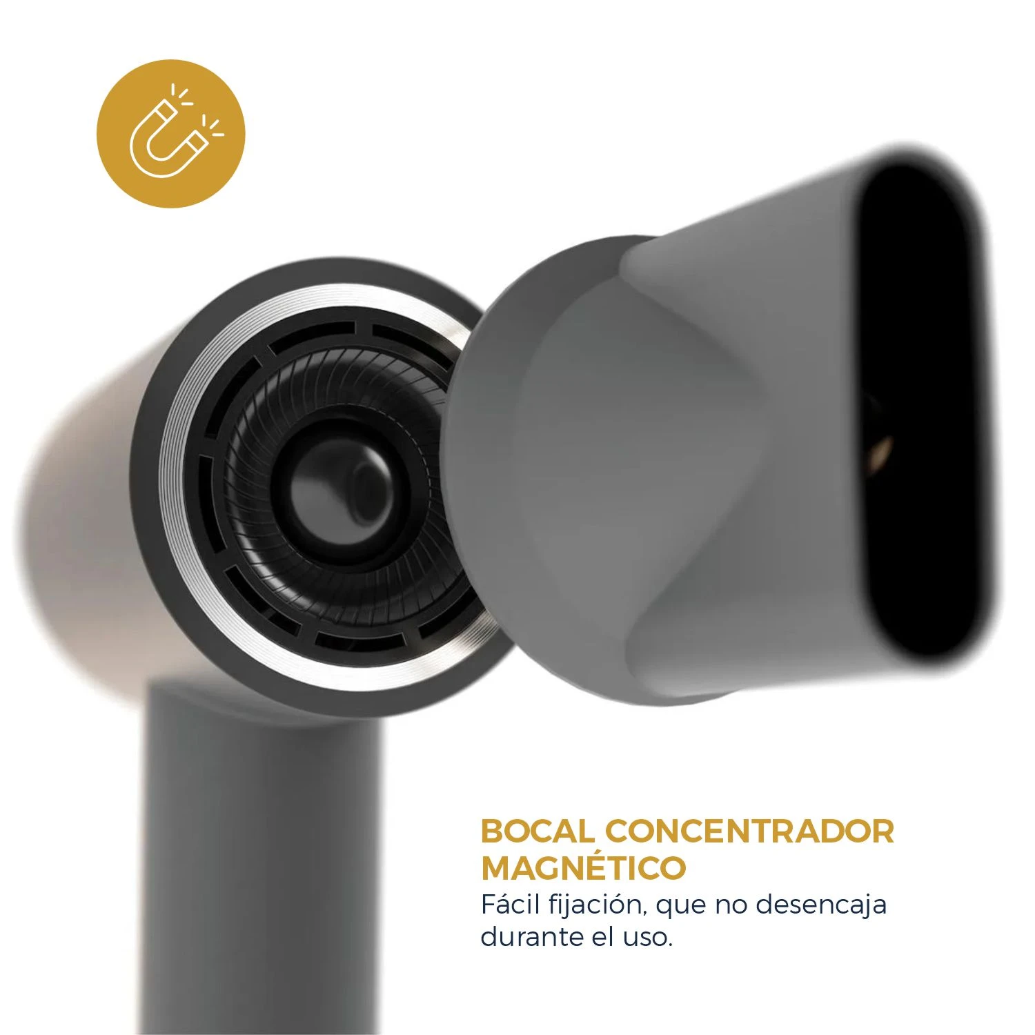 SECADOR DE PELO BRITANIA PSC3600 - 220V 3