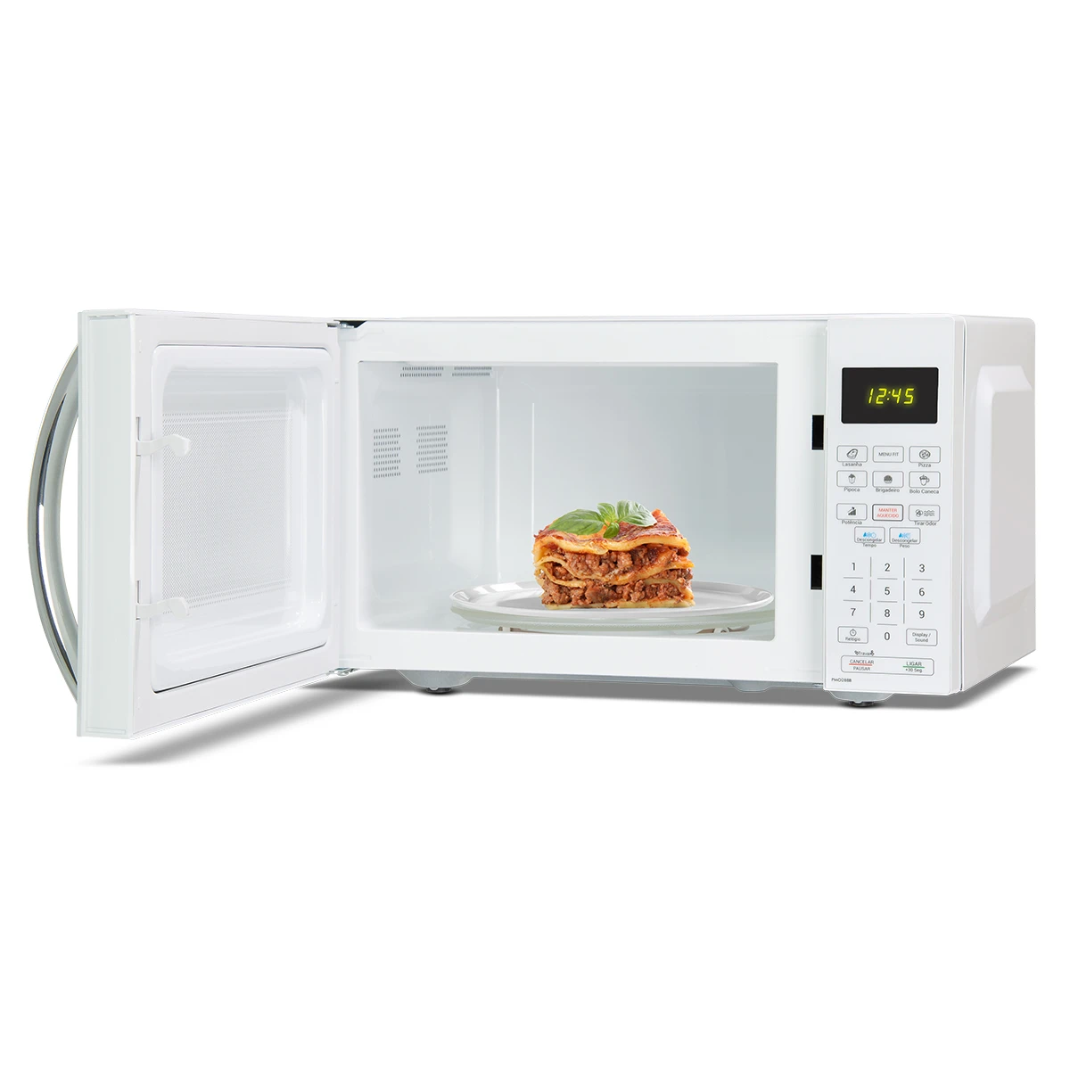 MICROONDAS BRITANIA PMO28 28L BLANCO - 220V 2