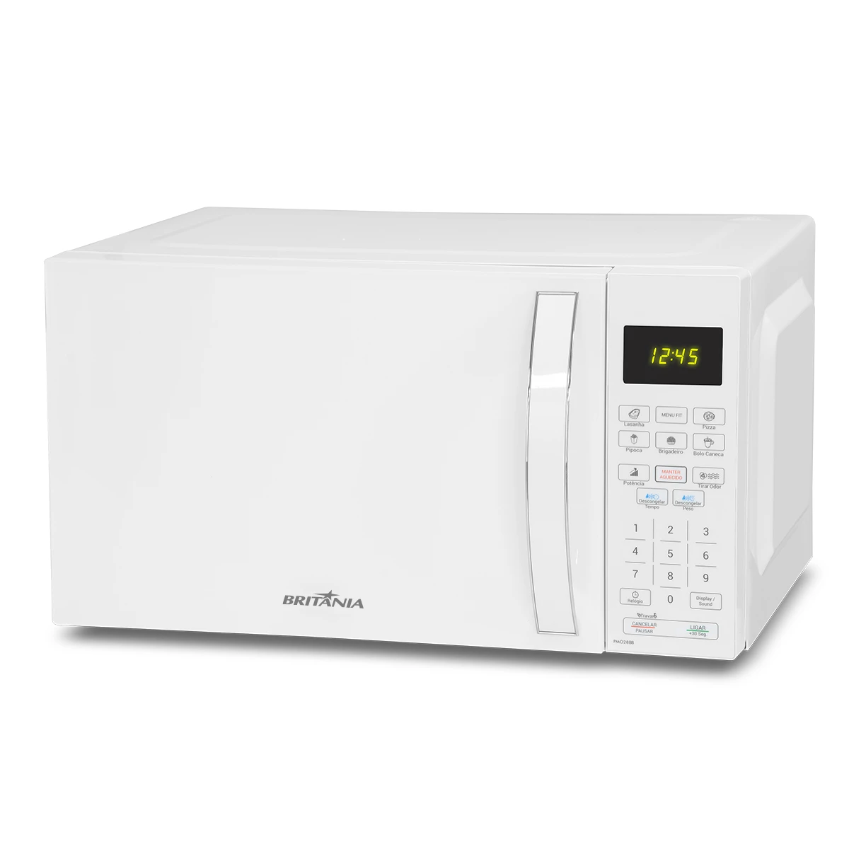 MICROONDAS BRITANIA PMO28 28L BLANCO - 220V 3