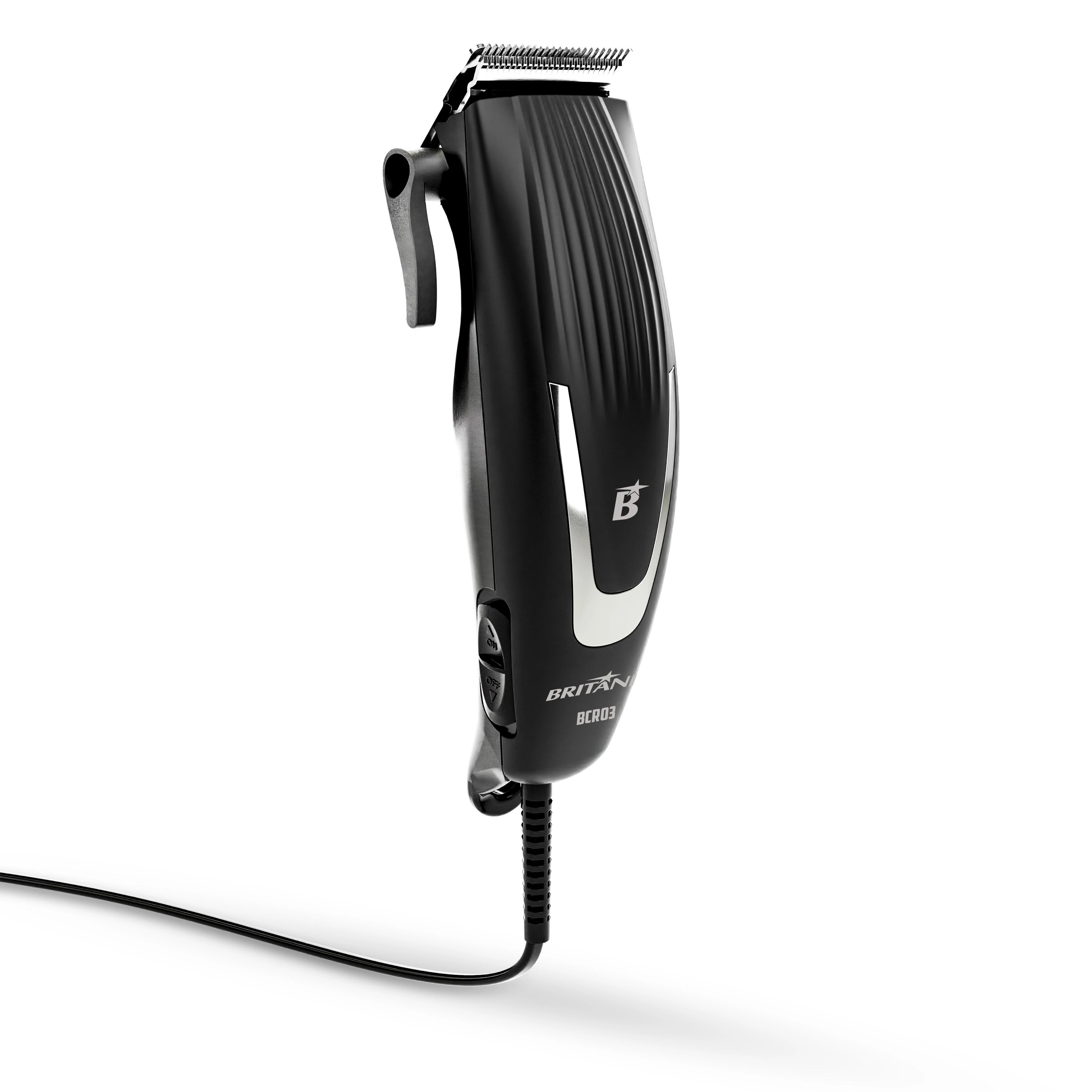 CORTADOR DE PELO BRITANIA BCR03 18W - 220V