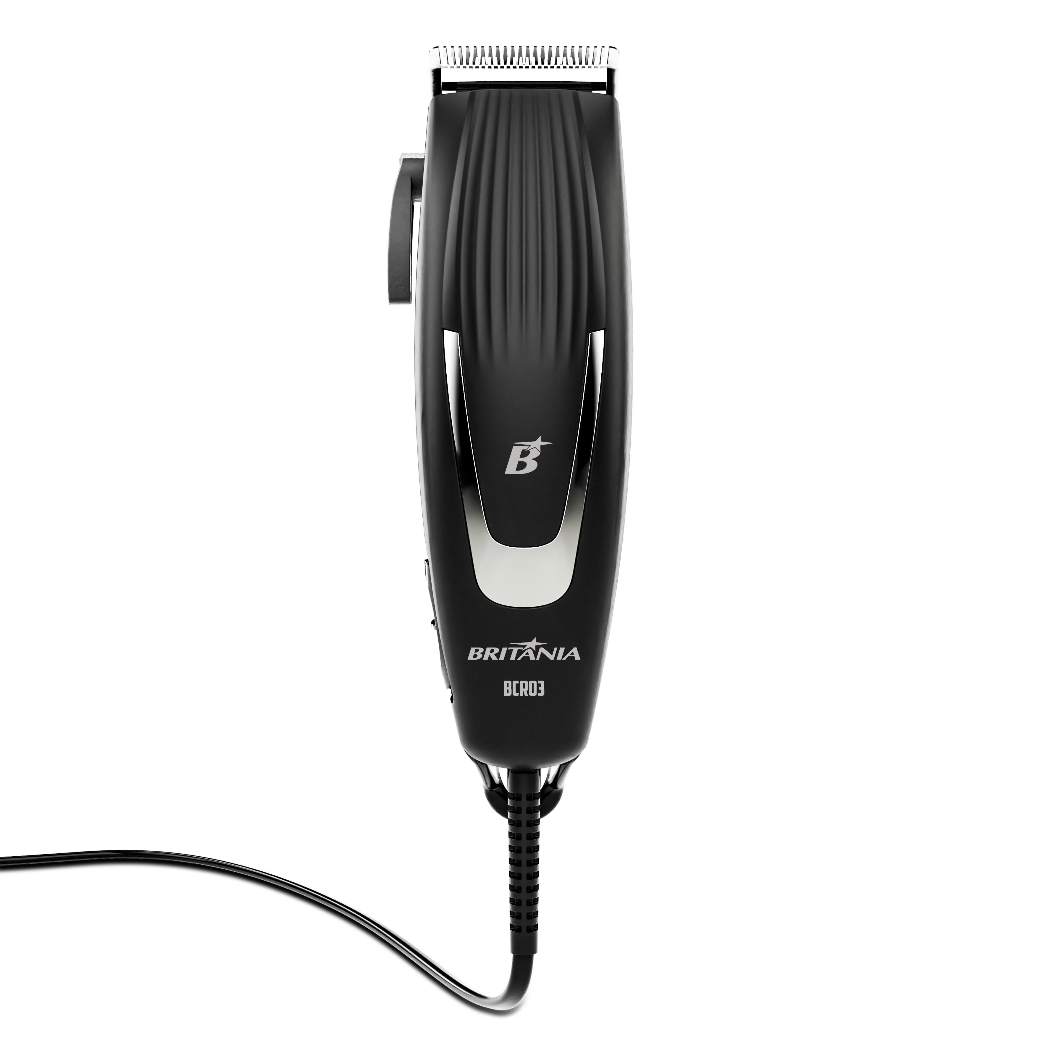 CORTADOR DE PELO BRITANIA BCR03 18W - 220V 3