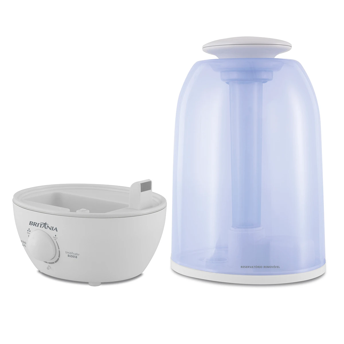 HUMIDIFICADOR BRITANIA BUD05B 2.4L - BIVOLT 2