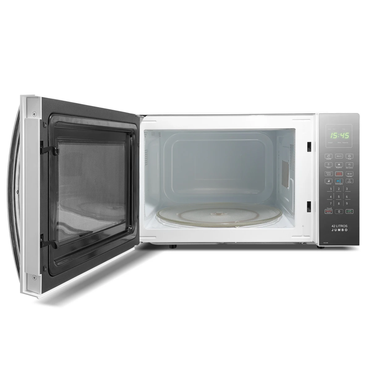 MICROONDAS BRITANIA PMO42 42L ESPEJADO - 220V 2
