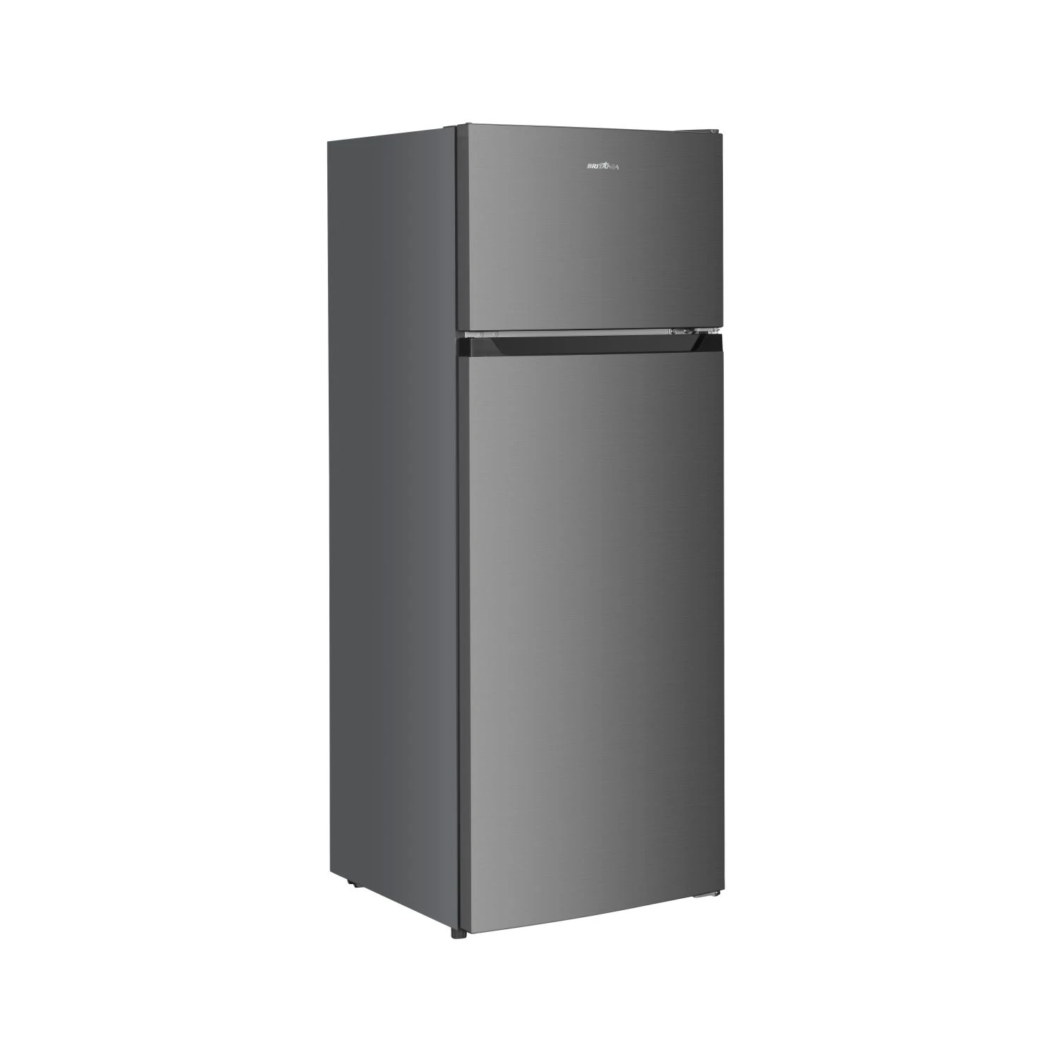 HELADERA BRITANIA 210L PRF210PY FRIO HUMEDO INOX – 220V 2