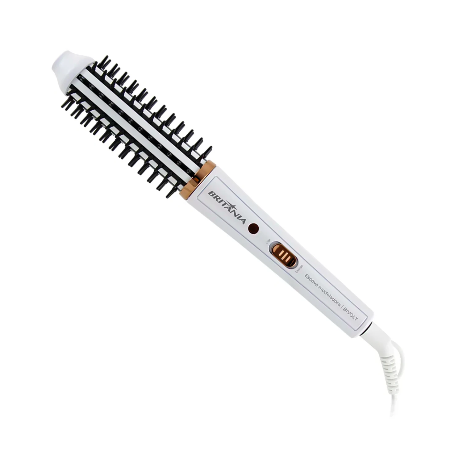 CEPILLO MODELADOR BRITANIA BEC04 - BIVOLT