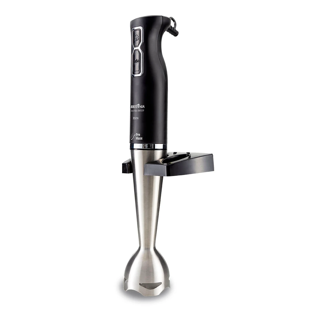 MIXER BRITANIA BMX355P 350W INOX - 220V 2