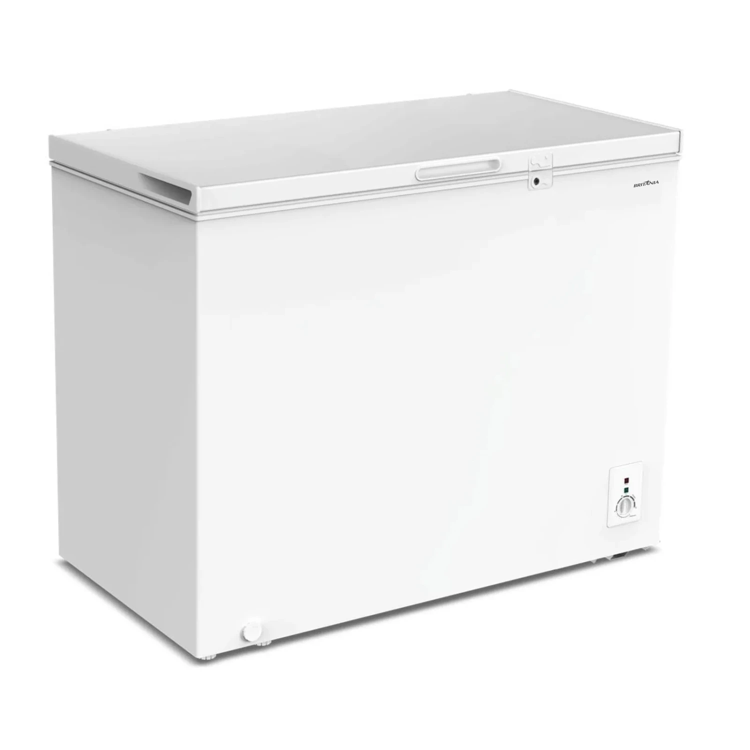 CONGELADOR HORIZONTAL BRITANIA PFH260B 254L 1 TAPA - DOBLE ACCIÓN 2