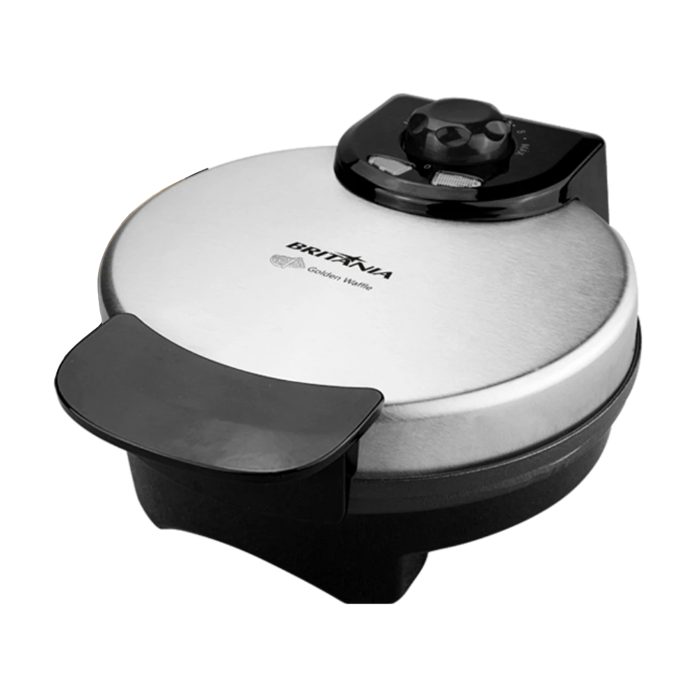 WAFFLERA BRITANIA GOLDEN WAFFLE - 220V