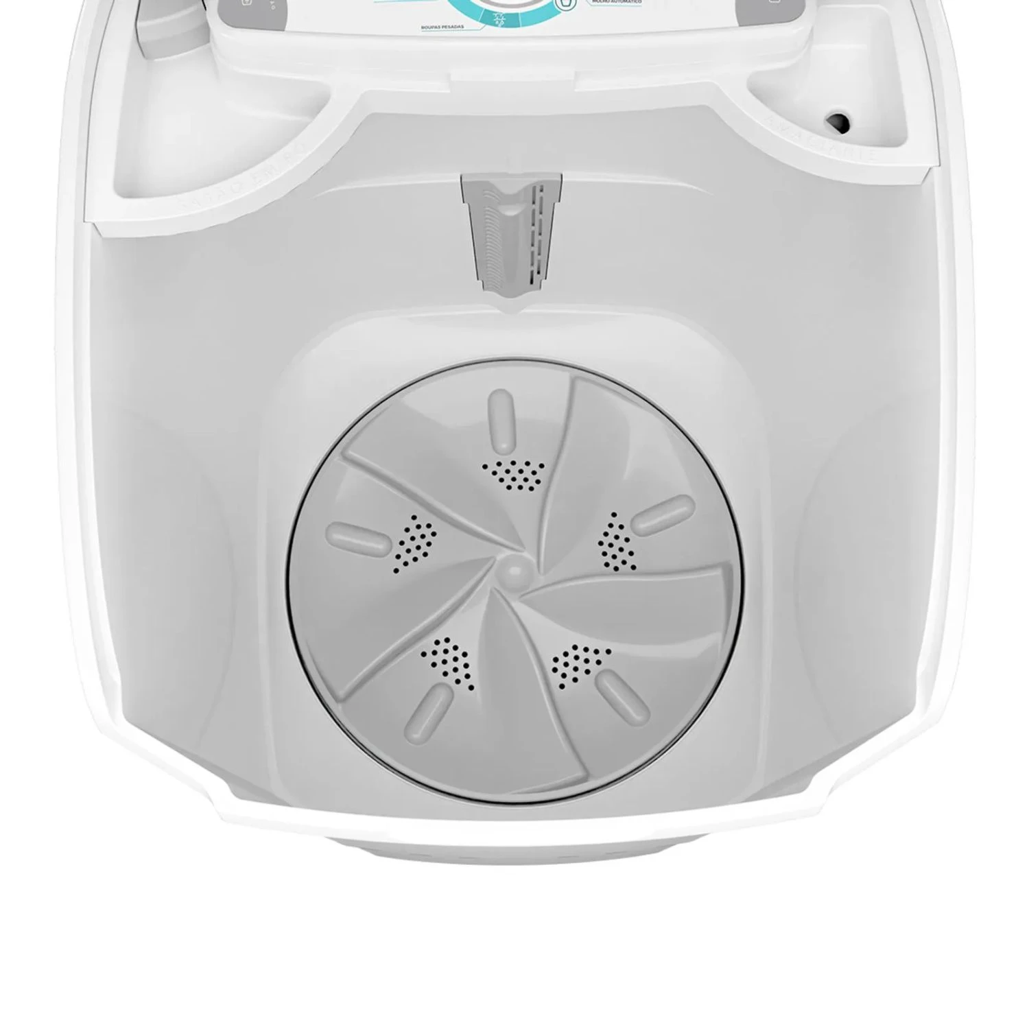 LAVARROPA SEMIAUTOMÁTICA BRITANIA BLR03 10KG - 220V 3