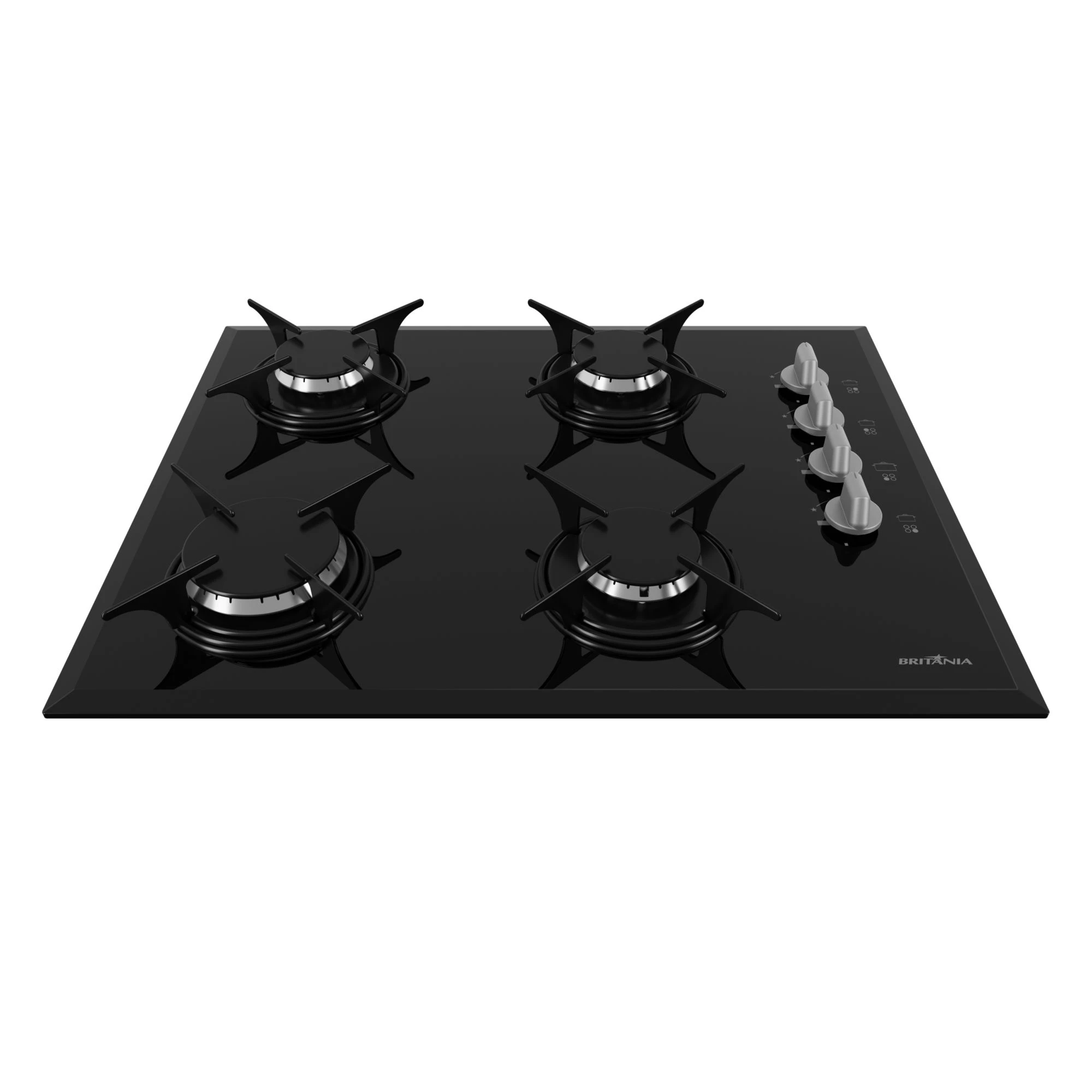 COCINA ANAFE A GAS BRITANIA BCT4P 4H - BIVOLT