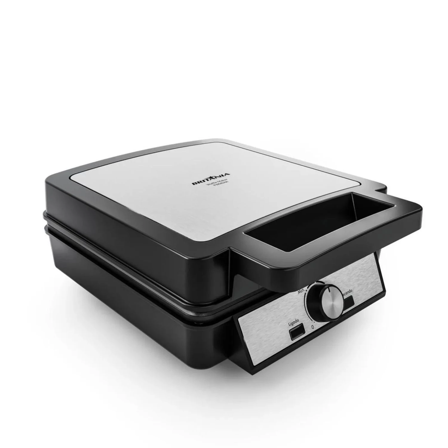 WAFFLERA BRITANIA MAKER PWM04A - 220V