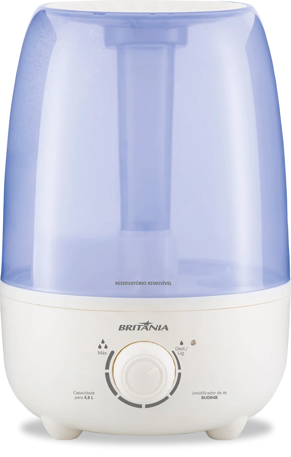 HUMIDIFICADOR BRITANIA BUD04B 4,8L - BIVOLT 2