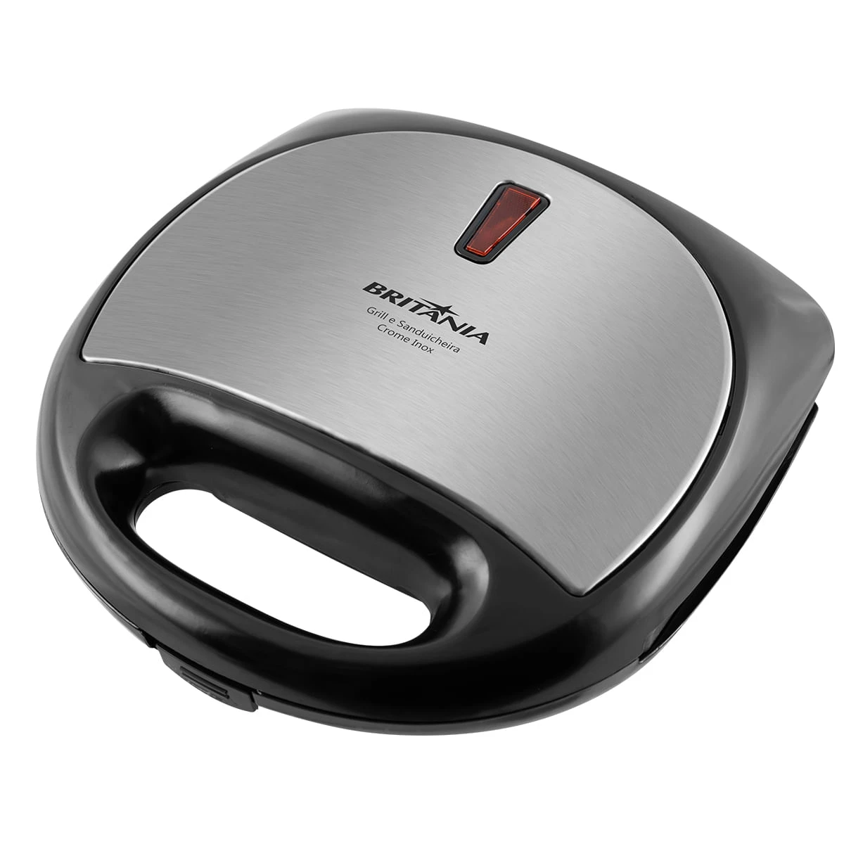 GRILL BRITANIA CROME INOX NEGRA - 220V 2