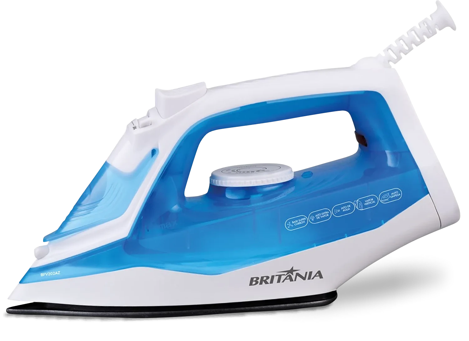 PLANCHA BRITANIA BFV202AZ - 220V
