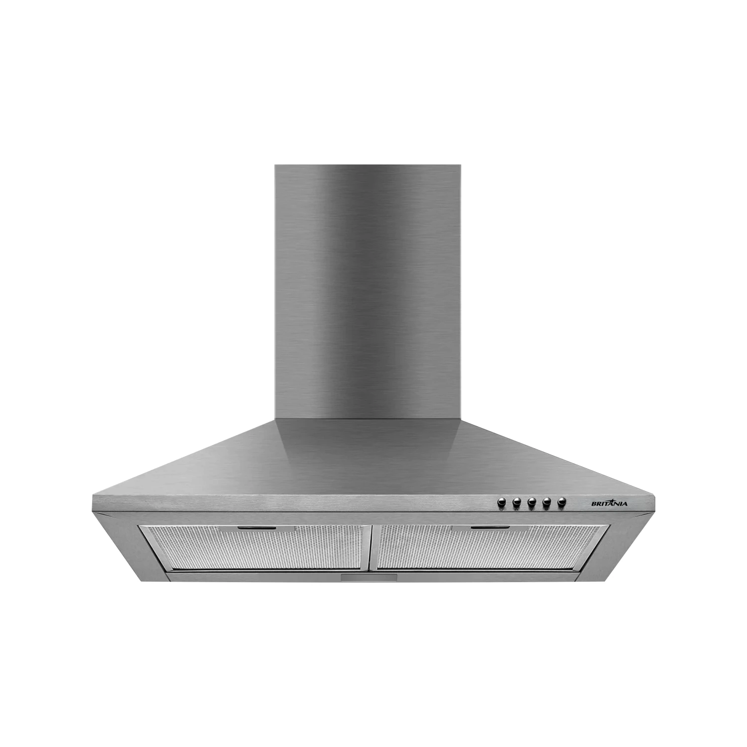 CAMPANA DE PARED BRITANIA PCO62I 60 CM - 220V
