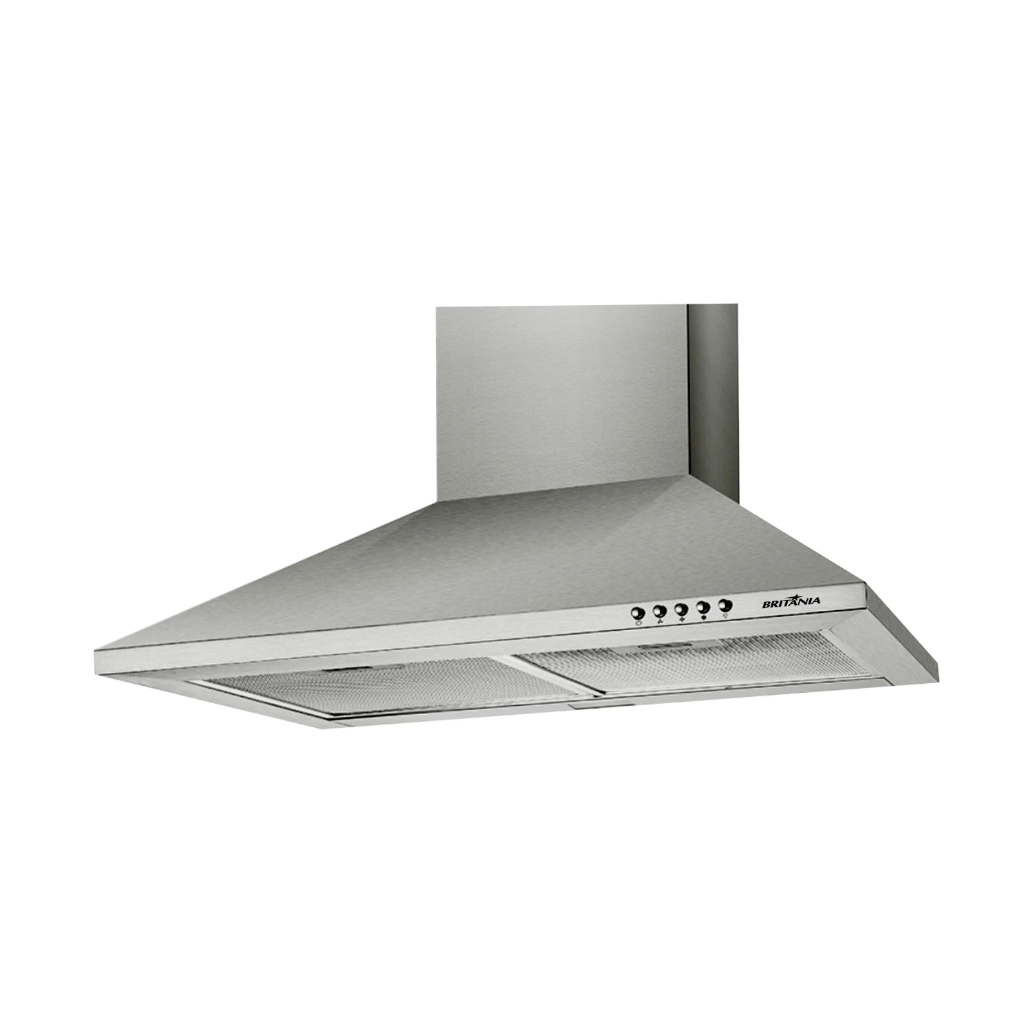 CAMPANA DE PARED BRITANIA PCO62I 60 CM - 220V 2