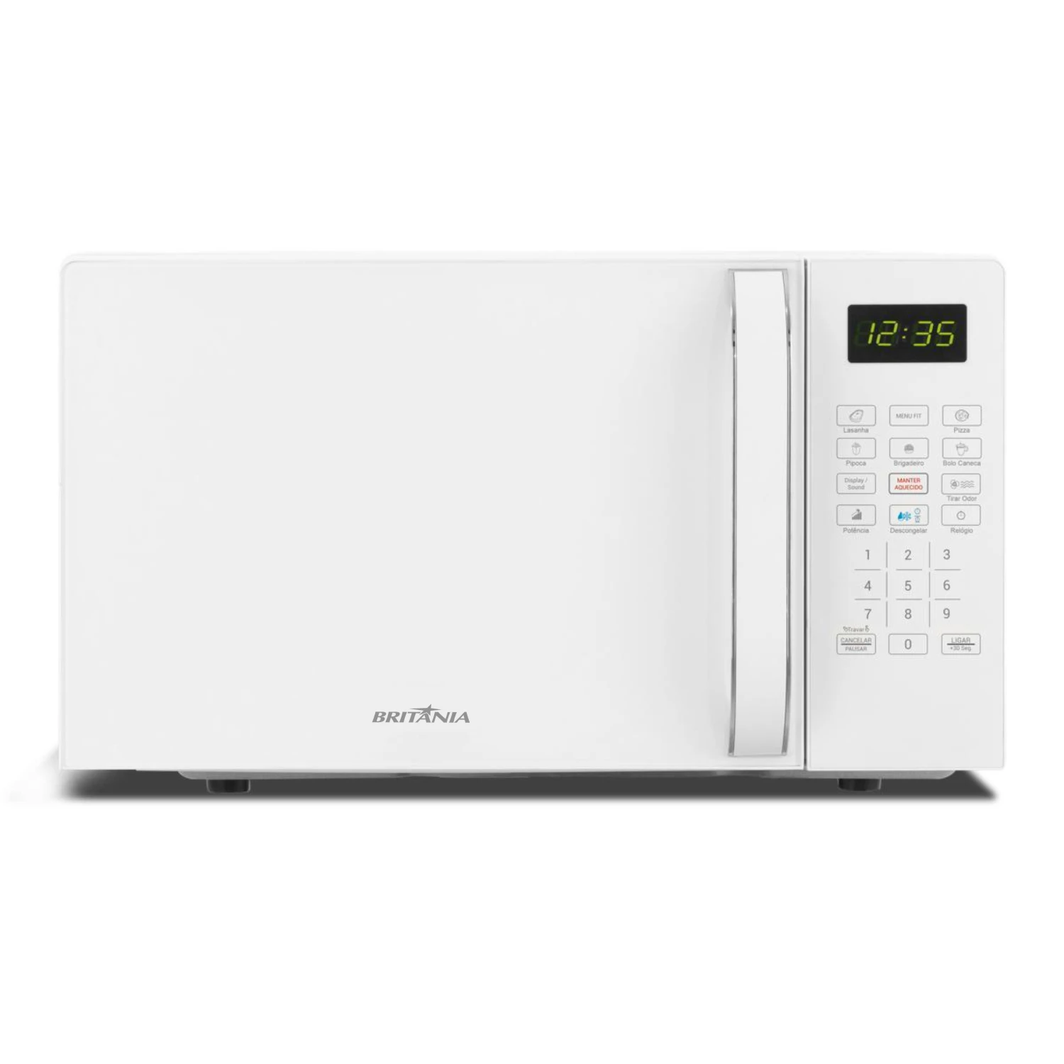 MICROONDAS BRITANIA PMO23 20L BLANCO - 220V