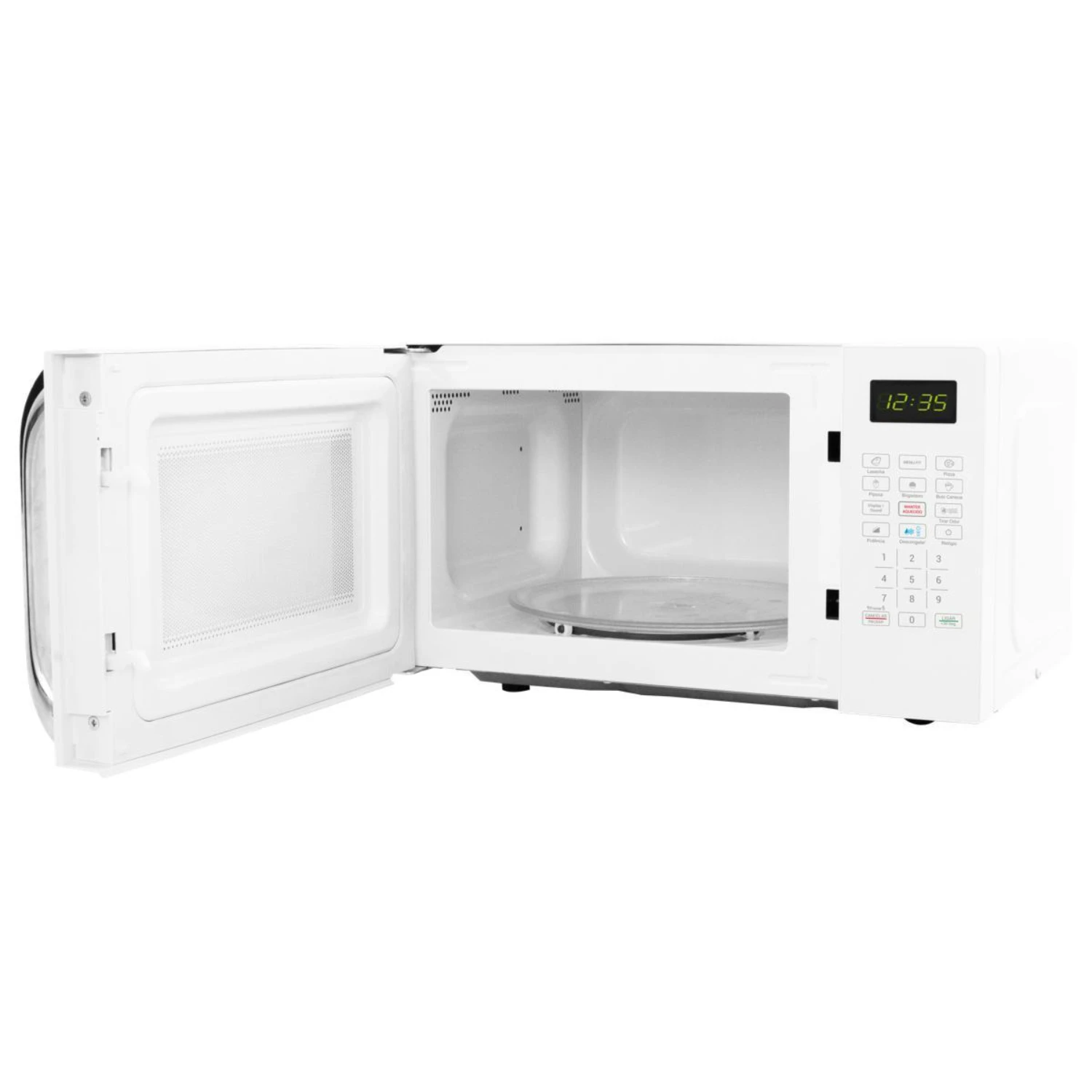 MICROONDAS BRITANIA PMO23 20L BLANCO - 220V 2