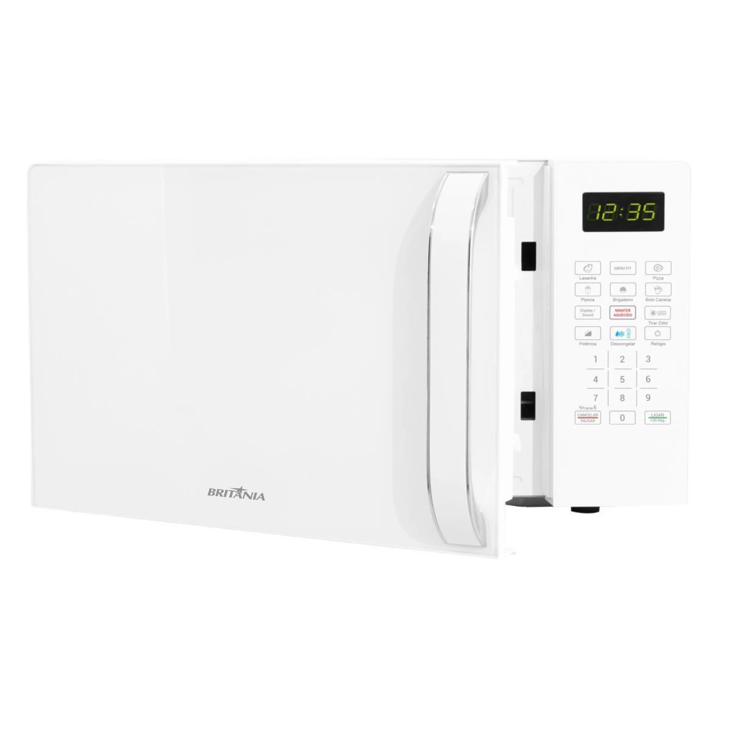 MICROONDAS BRITANIA PMO23 20L BLANCO - 220V 3
