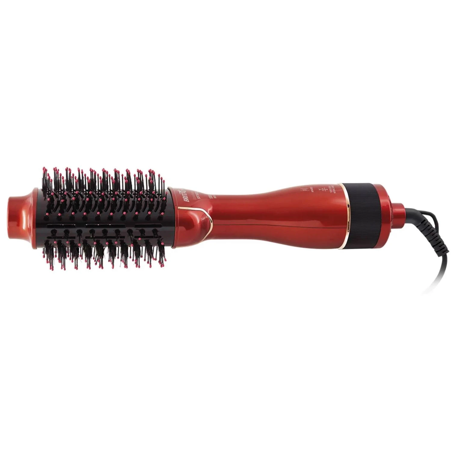 CEPILLO SECADOR BRITANIA BES12V INFRARROJO - BIVOLT 2