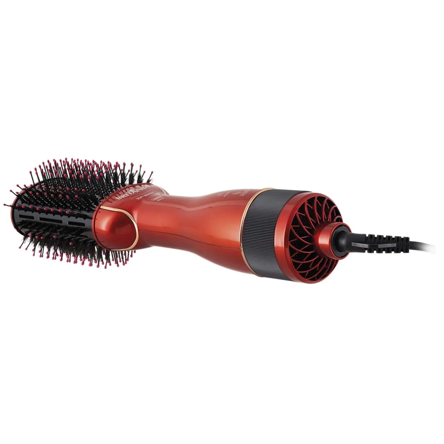 CEPILLO SECADOR BRITANIA BES12V INFRARROJO - BIVOLT 3