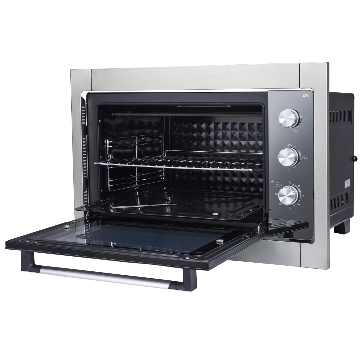 HORNO ELÉCTRICO BRITANIA BFE47P 47L - 220V 2