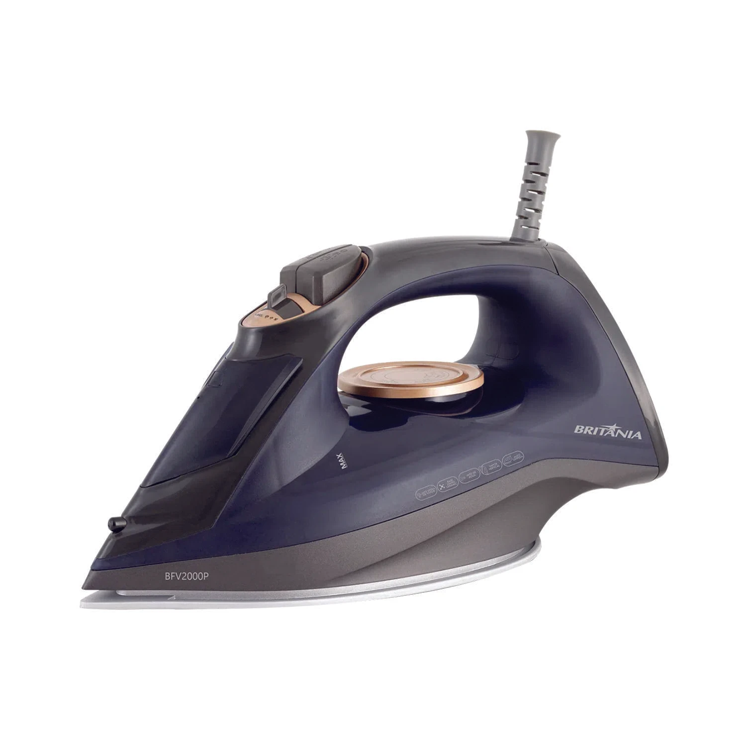 PLANCHA BRITANIA BFV2000P CERAMIC - 220V