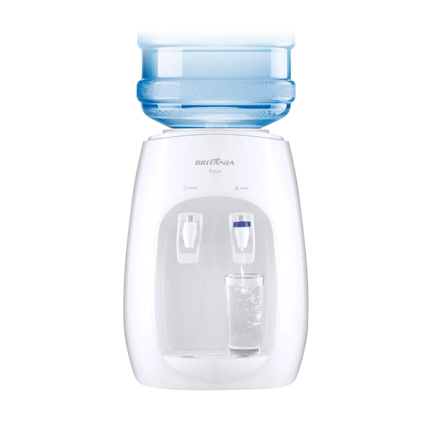 BEBEDERO ELECTRÓNICO BRITANIA AQUA BBE03BF - BIVOLT 2