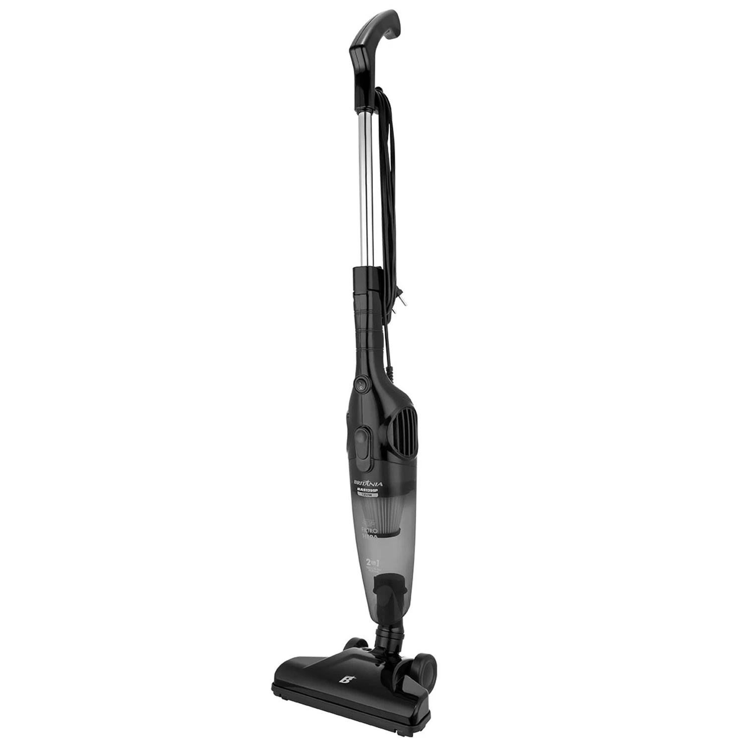 ASPIRADORA BRITANIA BAS1295P 1250W - 220V 2