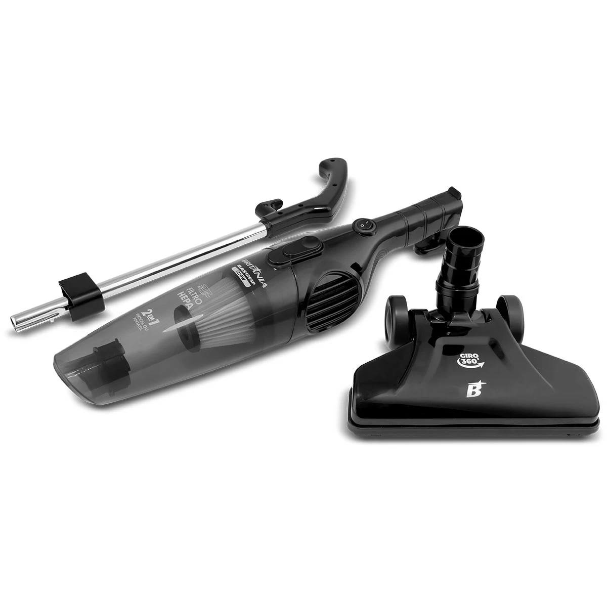 ASPIRADORA BRITANIA BAS1295P 1250W - 220V 3