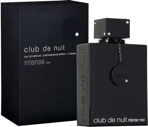 Armaf Club De Nuit Intense by Armaf EAU DE PARFUM SPRAY 6.8 OZ for MEN