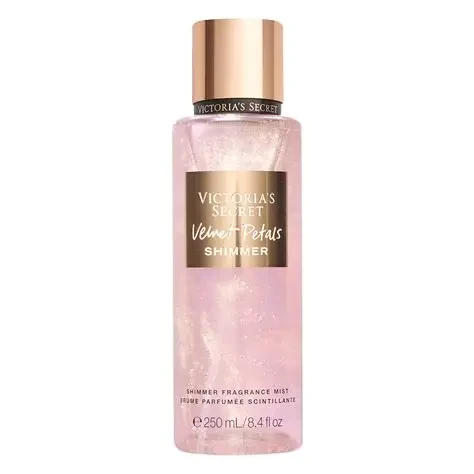 Victoria's Secret Velvet Petals Shimmer Body Mist 250ml
