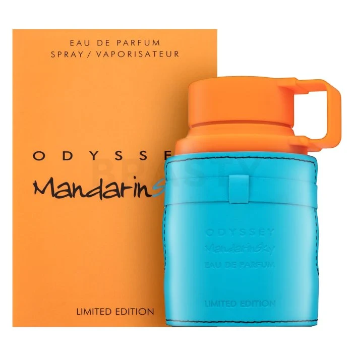Debenhams Odyssey Homme Mandarin Sky Eau De Parfum 100Ml in Misc