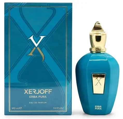 Xerjoff V Erba Pura Eau De Parfum 3.4 Oz